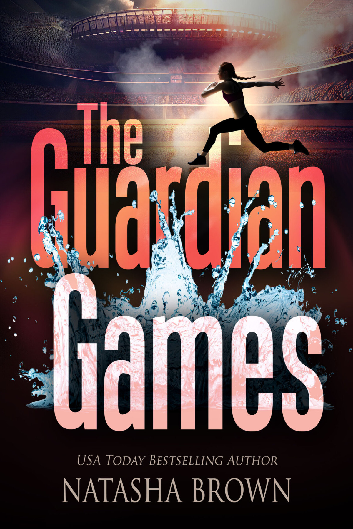 The Guardian Games A Dystopian Postapocalyptic Series The Water Thief Book 2 Brown