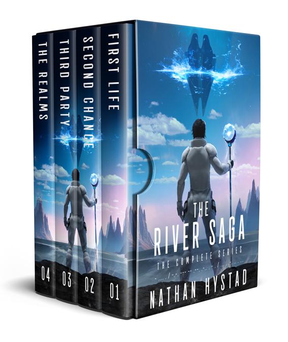 The River Saga The Complete Series Nathan Hystad