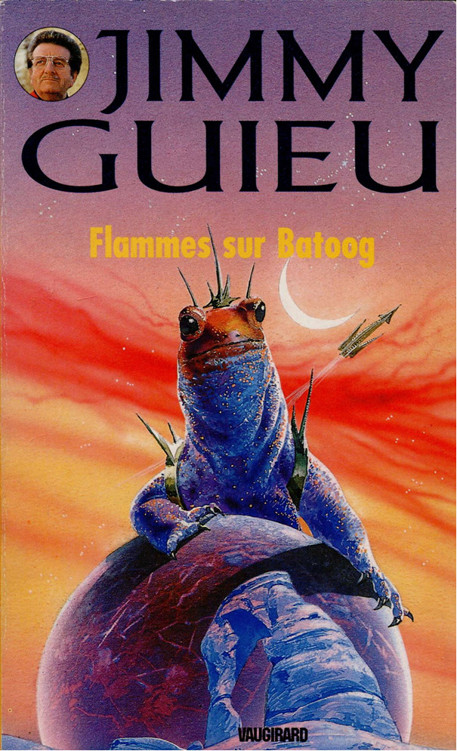 105 Flammes Sur Batoog Guieu Jimmy