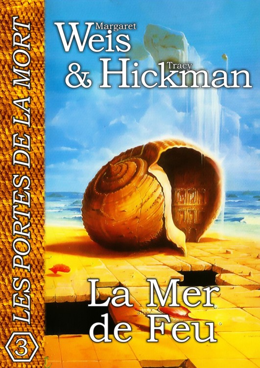 La Mer De Feu Weis Margaret