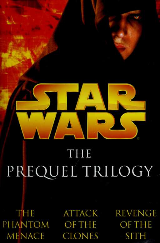 Star Wars The Prequel Trilogy Brooks Terry Phantom Menacesalvatore