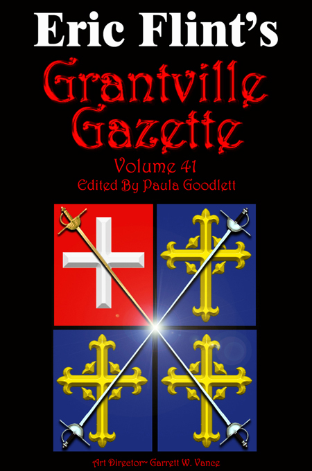 Assiti Shards 53 Grantville Gazette Volume 41 Eric Flint