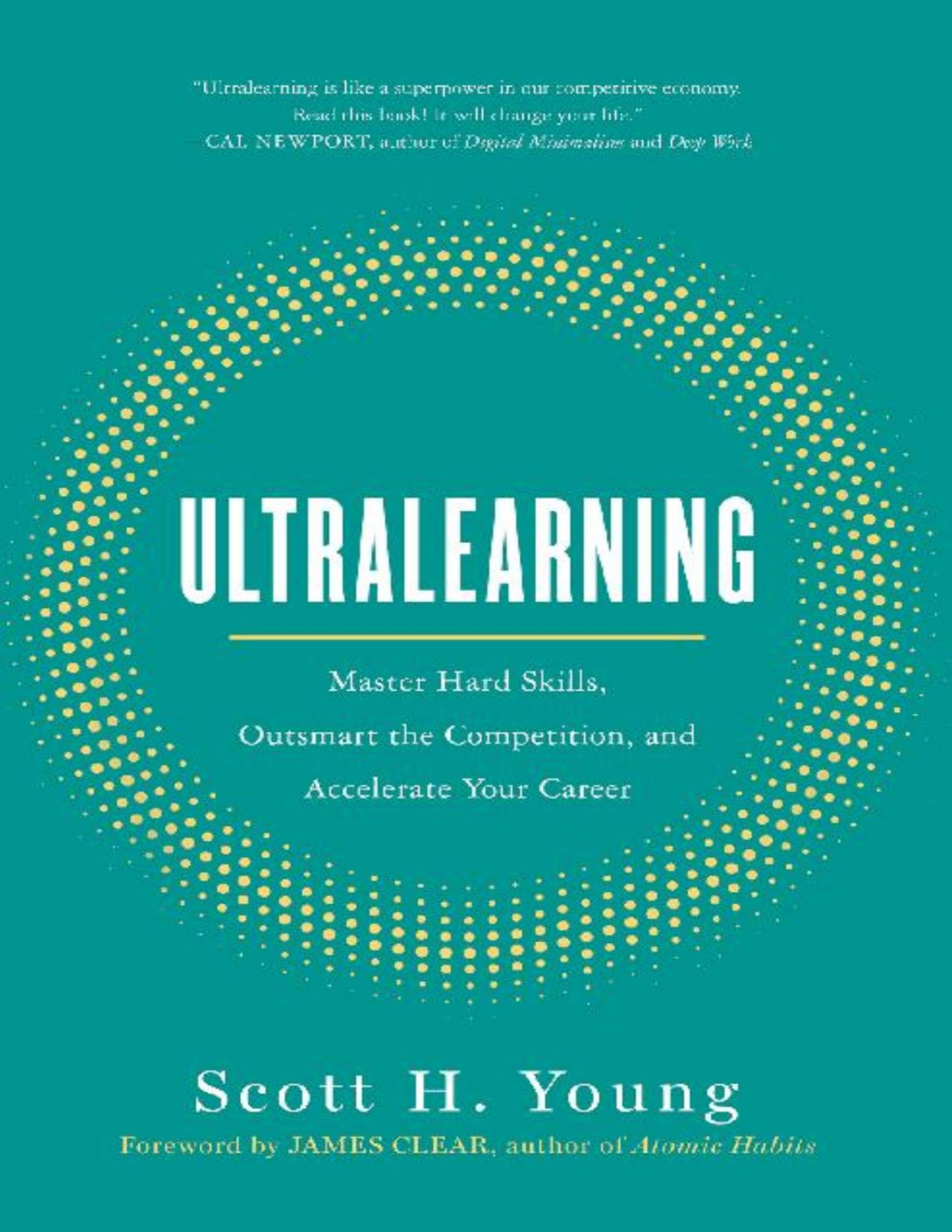Ultralearning Scott Young