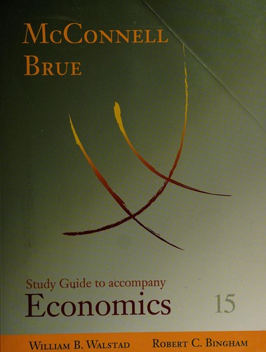 Economics 15th Edition Campbell R Mcconnell