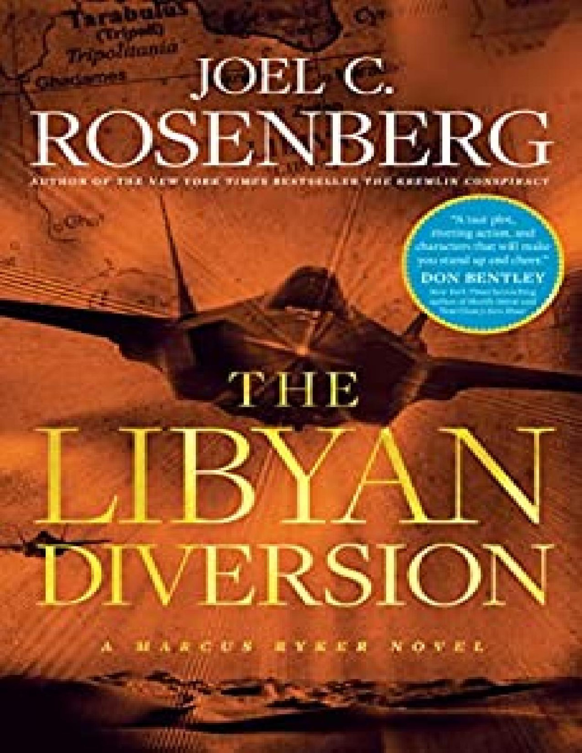 The Libyan Diversion Rosenberg Joel C