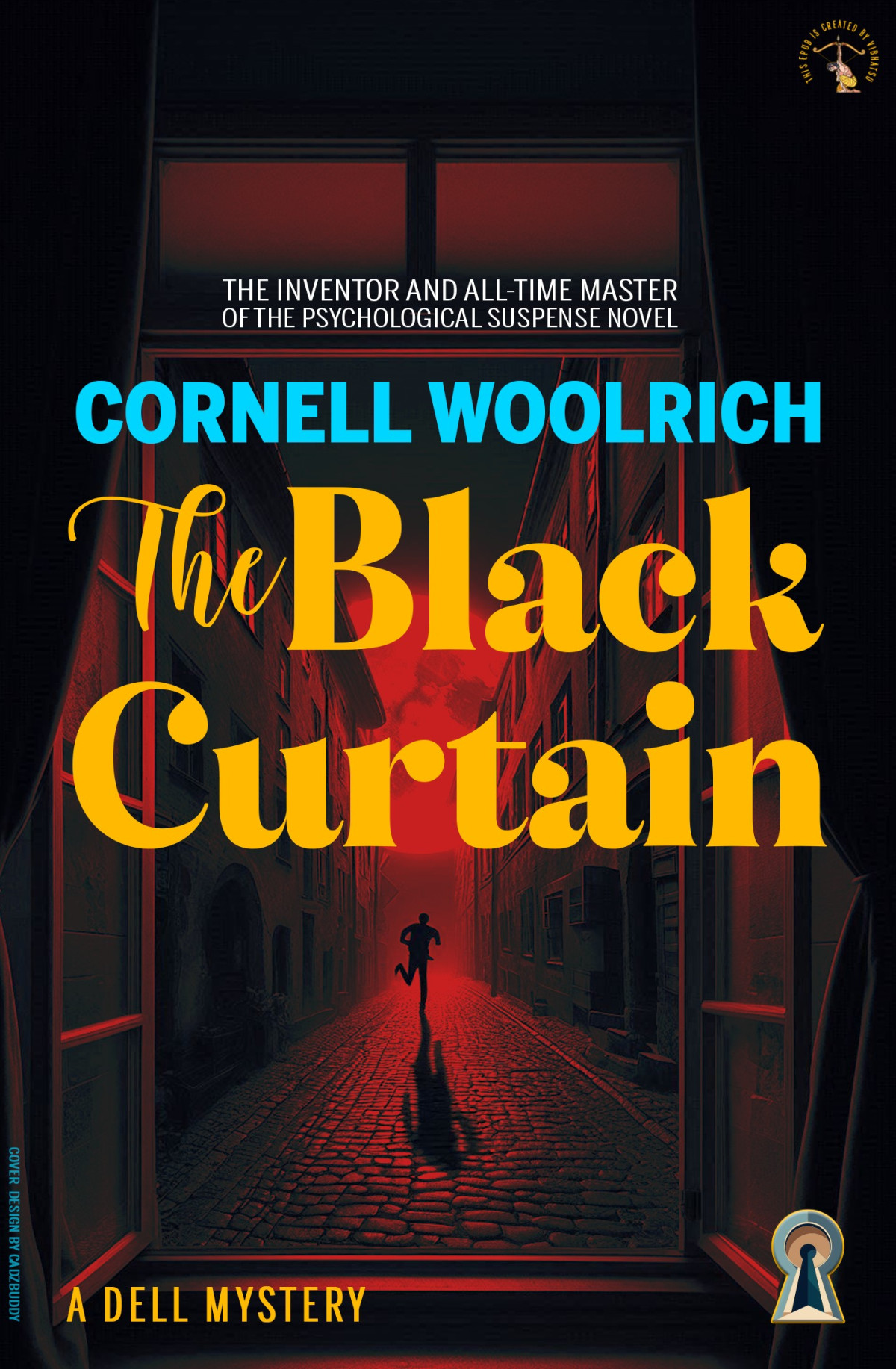 The Black Curtain Cornell Woolrich