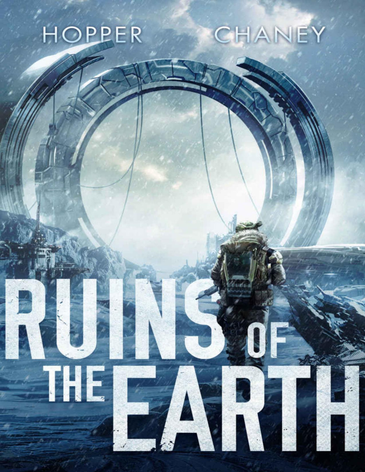 Ruins Of The Earth 1 Ruins Of The Earth Christopher Hopper J N Chaney