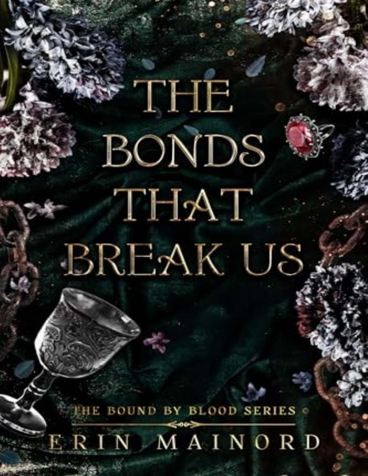 Bound By Blood 2 The Bonds That Break Us Erin Mainord