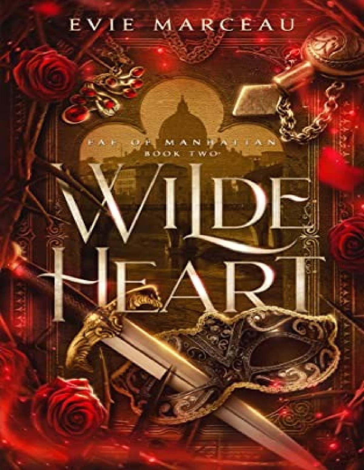 Fae Of Manhattan 2 Wilde Heart Evie Marceau