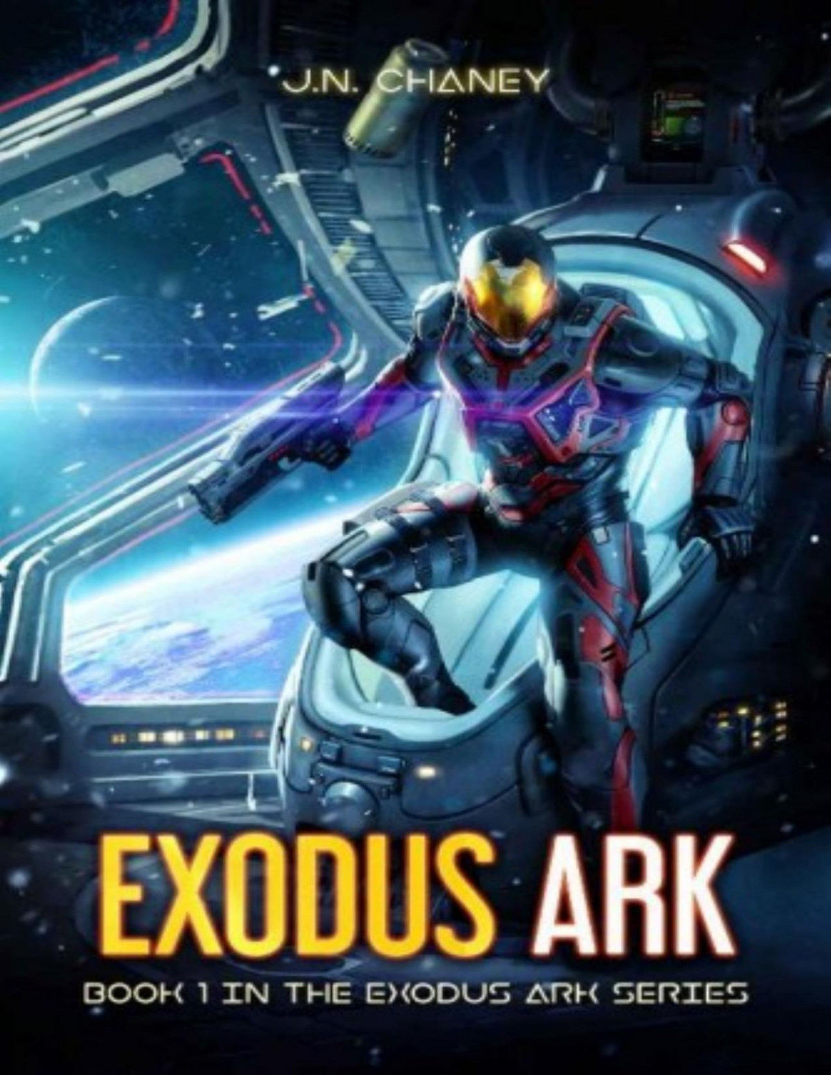 Exodus Ark 1 Exodus Ark J N Chaney