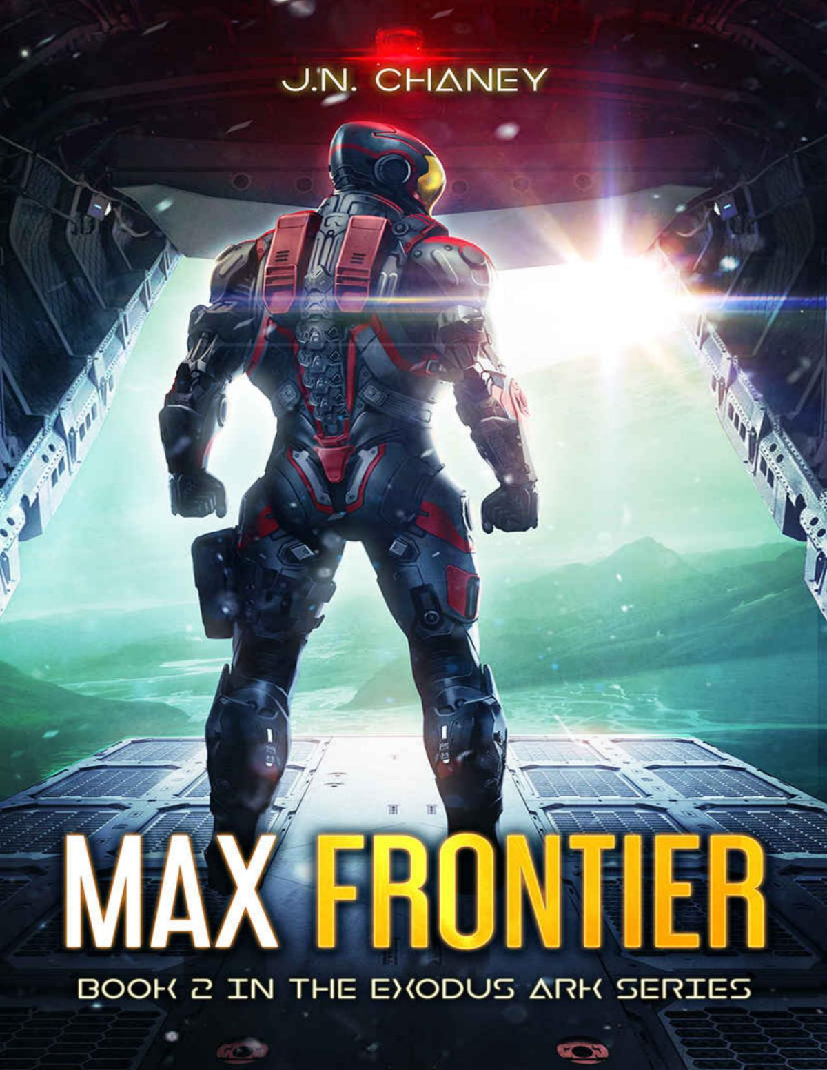 Exodus Ark 2 Max Frontier J N Chaney