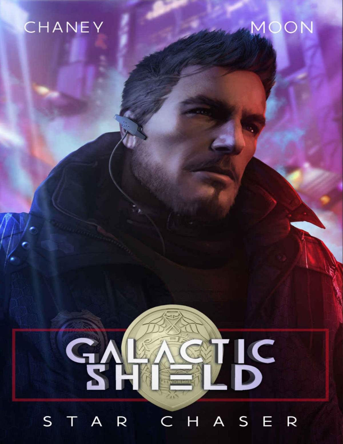 Galactic Shield 2 Star Chaser J N Chaney Scott Moon