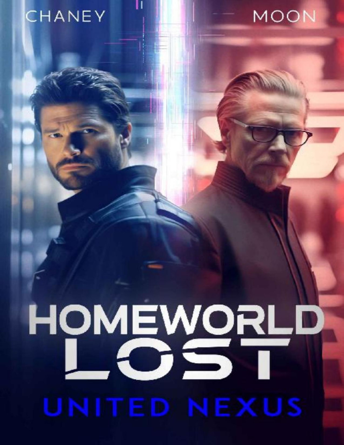 Homeworld Lost 6 United Nexus J N Chaney Scott Moon