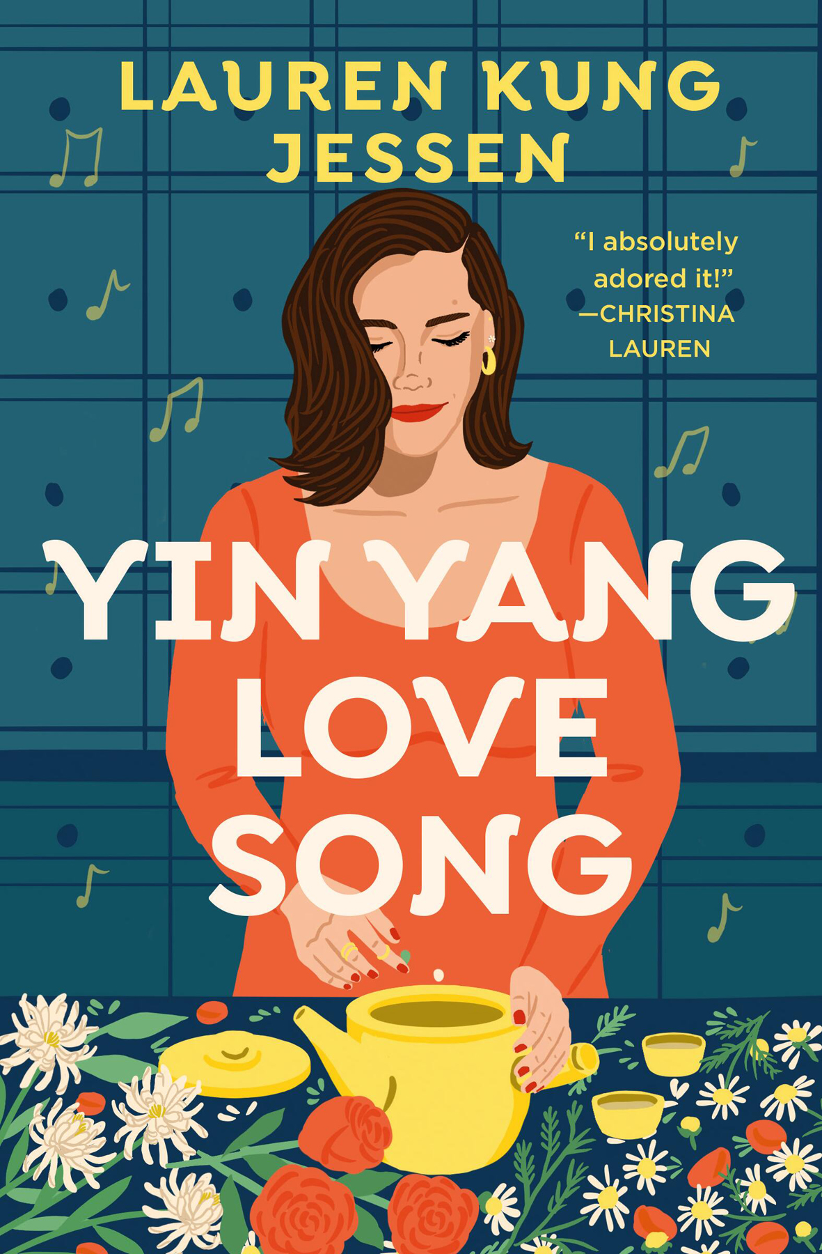 Yin Yang Love Song Lauren Kung Jessen