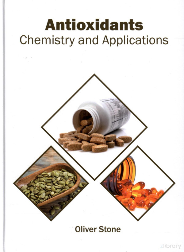 Antioxidants 2017th Edition Oliver Stone