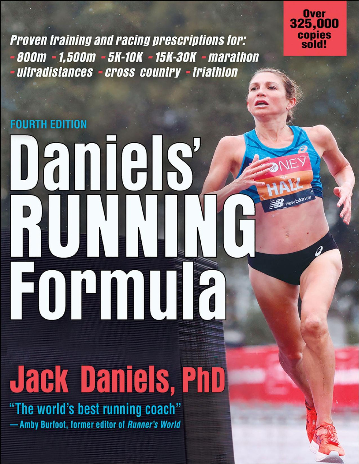 Daniels Running Formula 4th Jack Daniels