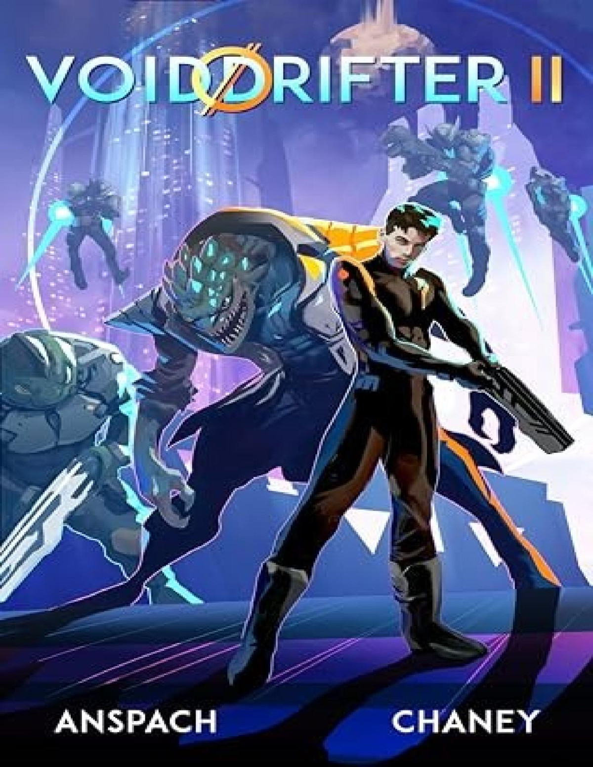 Void Drifter 2 J N Chaney Jason Anspach