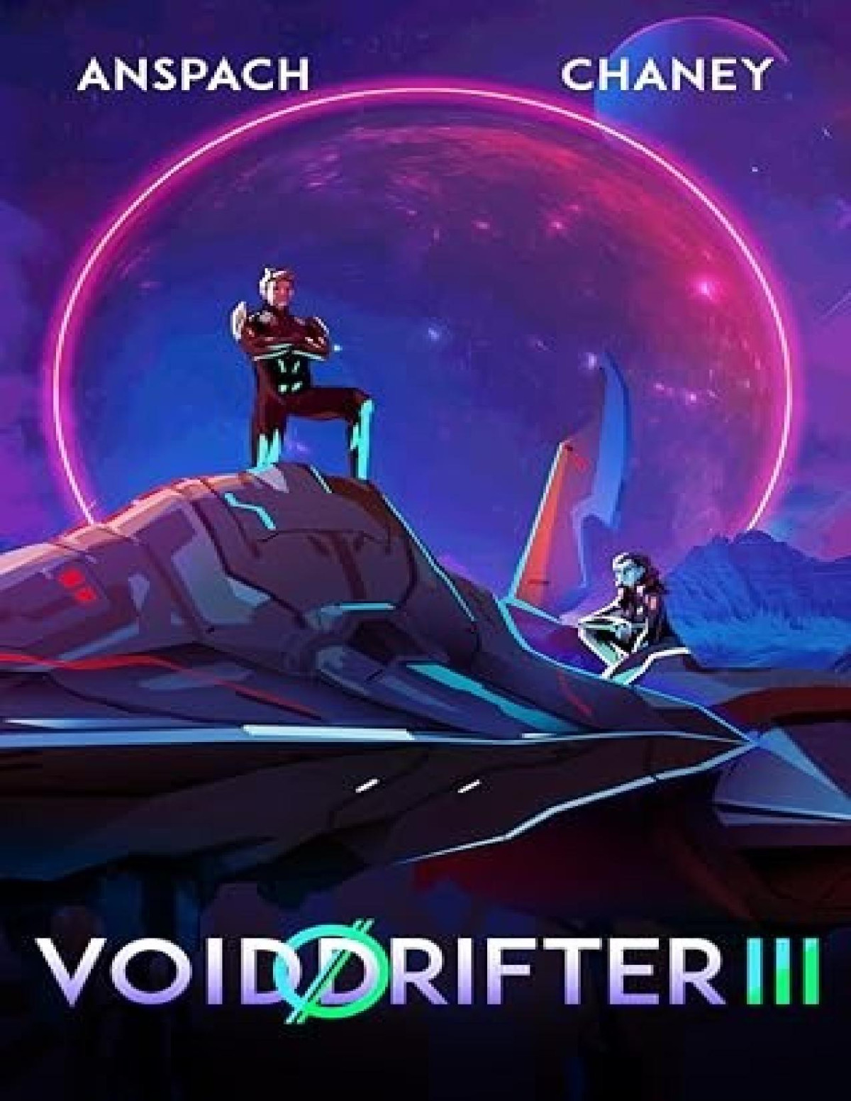 Void Drifter 3 J N Chaney Jason Anspach
