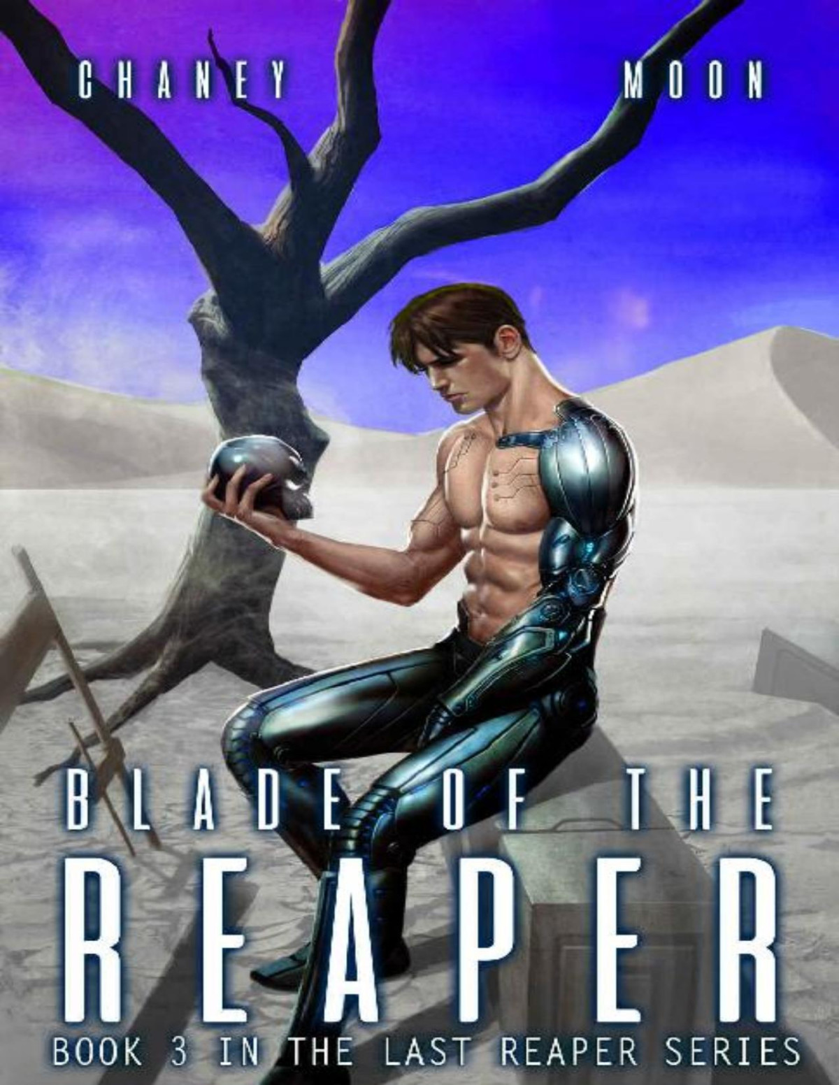 Last Reaper 3 Blade Of The Reaper J N Chaney Scott Moon