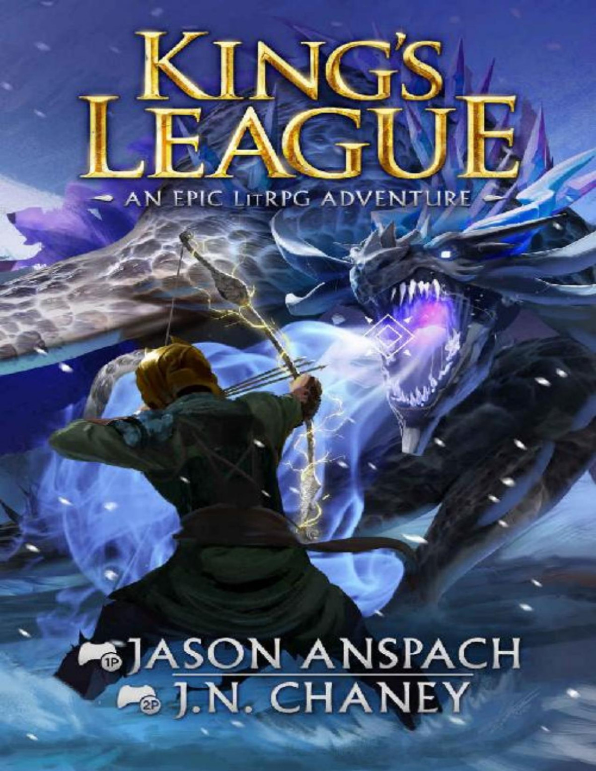 Kings League 1 Kings League Jason Anspach J N Chaney