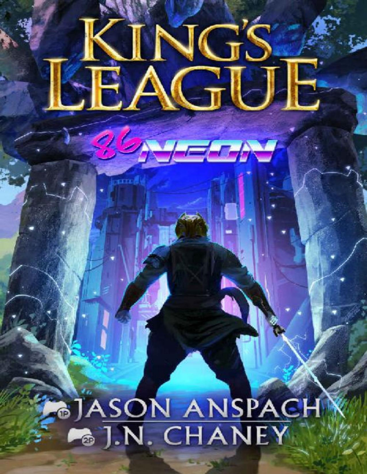 Kings League 2 86neon Jason Anspach J N Chaney