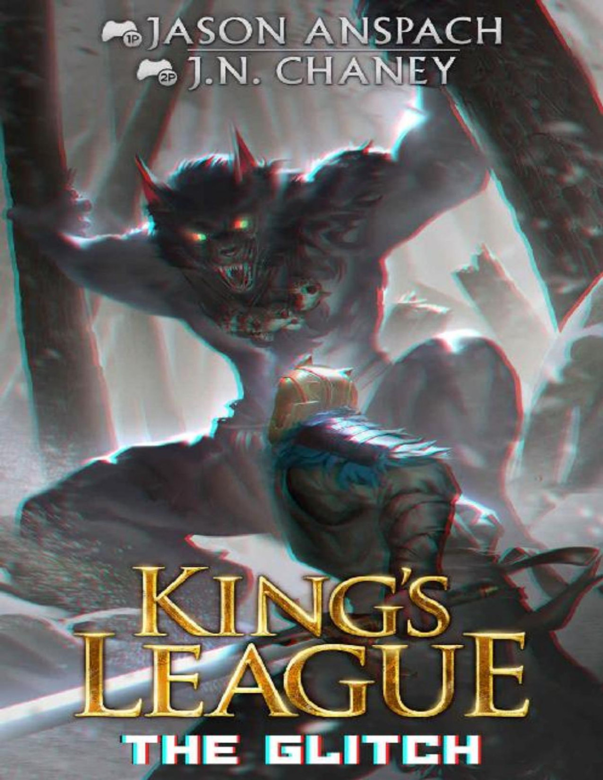 Kings League 5 The Glitch Jason Anspach J N Chaney