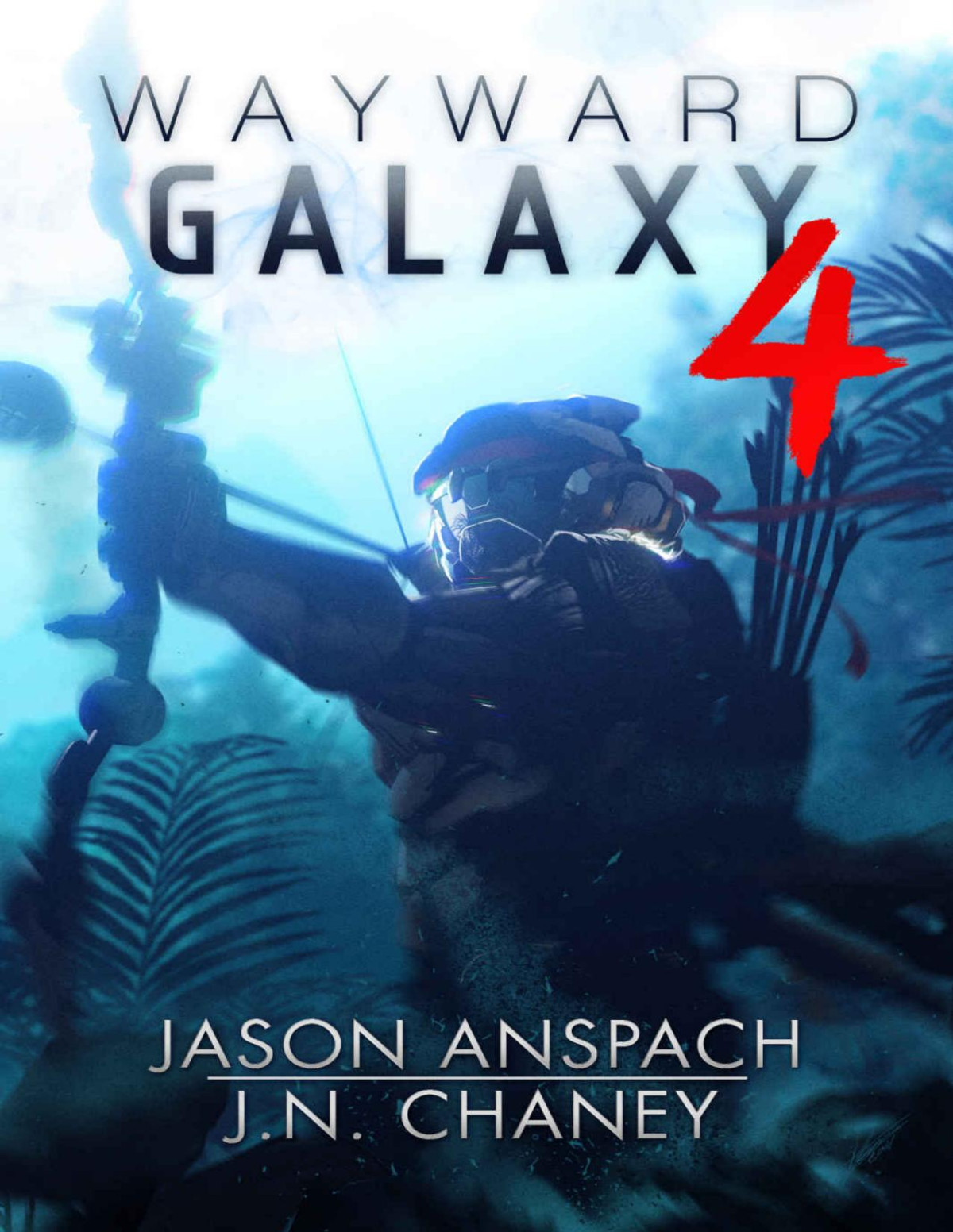 Wayward Galaxy 4 Jason Anspach J N Chaney