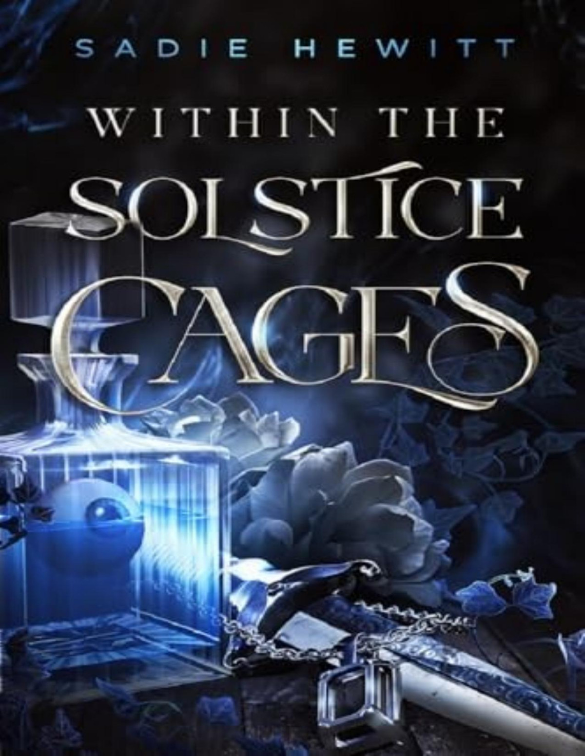 Mage 2 Within The Solstice Cages Sadie Hewitt