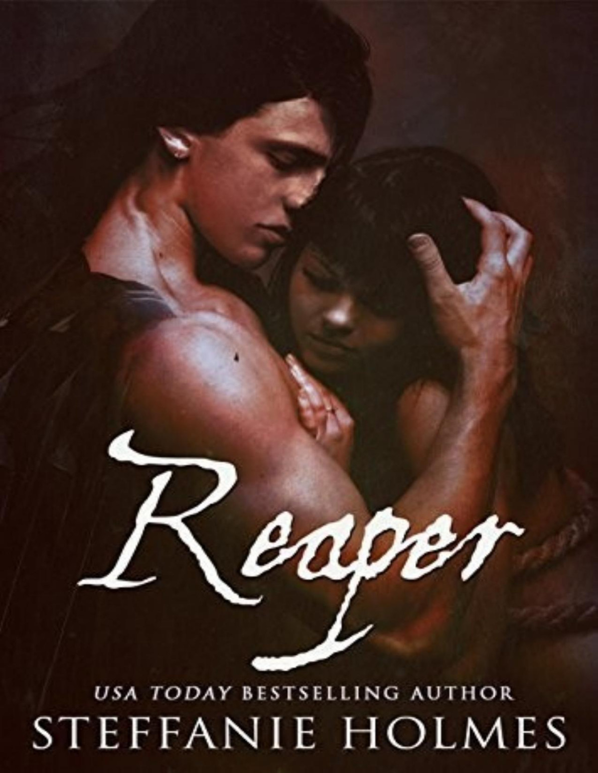 Crookshollow Ravens 2 Reaper Steffanie Holmes