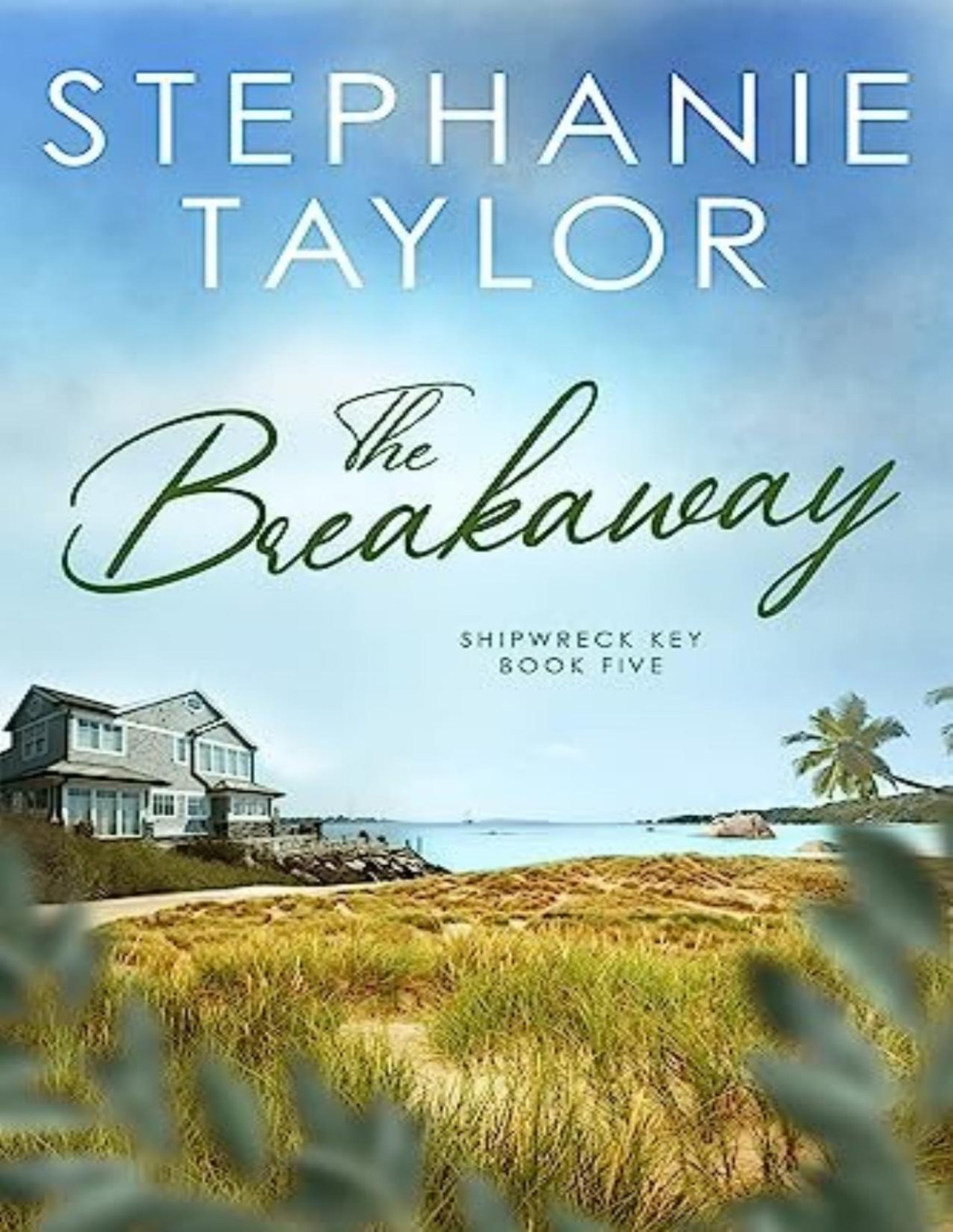 Shipwreck Key 5 The Breakaway Stephanie Taylor