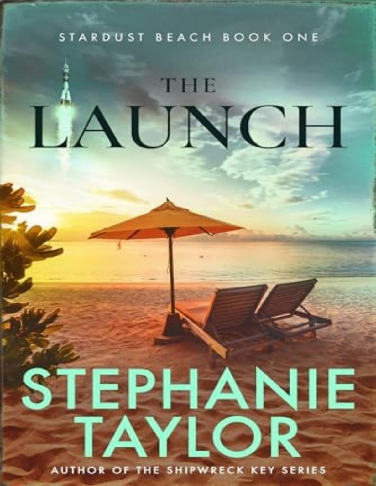Stardust Beach 1 The Launch Stephanie Taylor