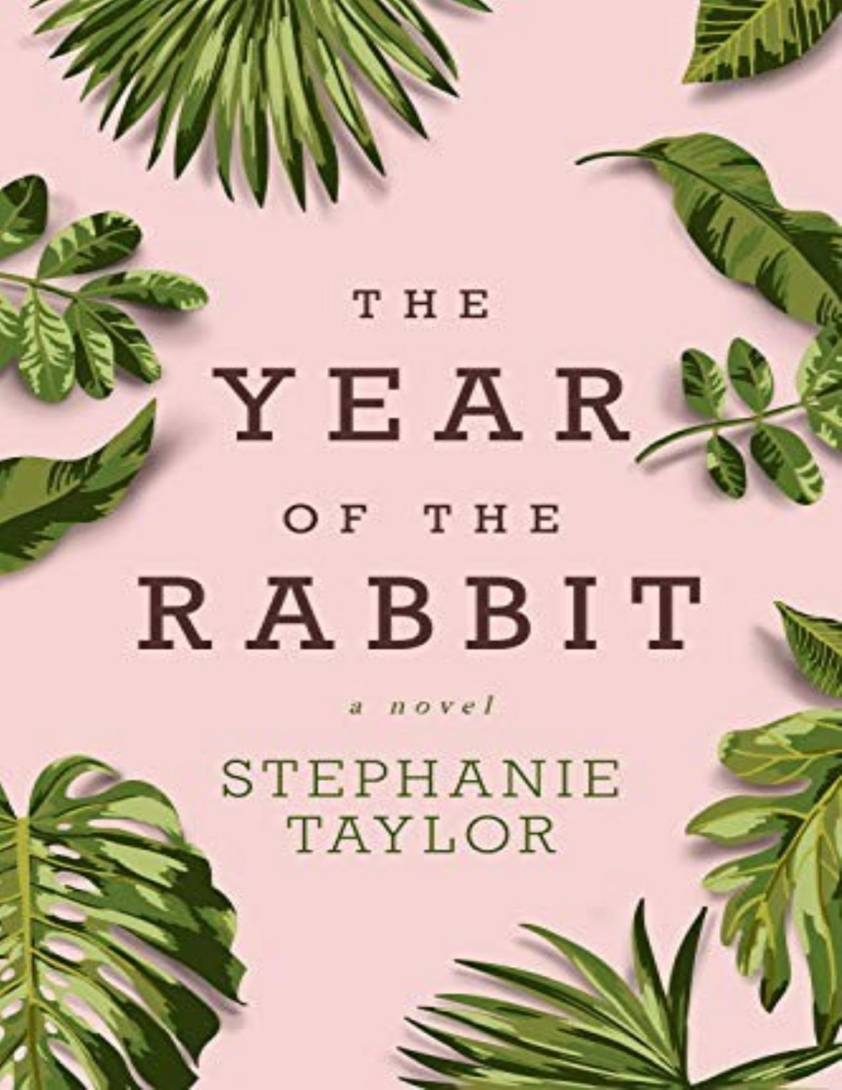 The Year Of The Rabbit Stephanie Taylor