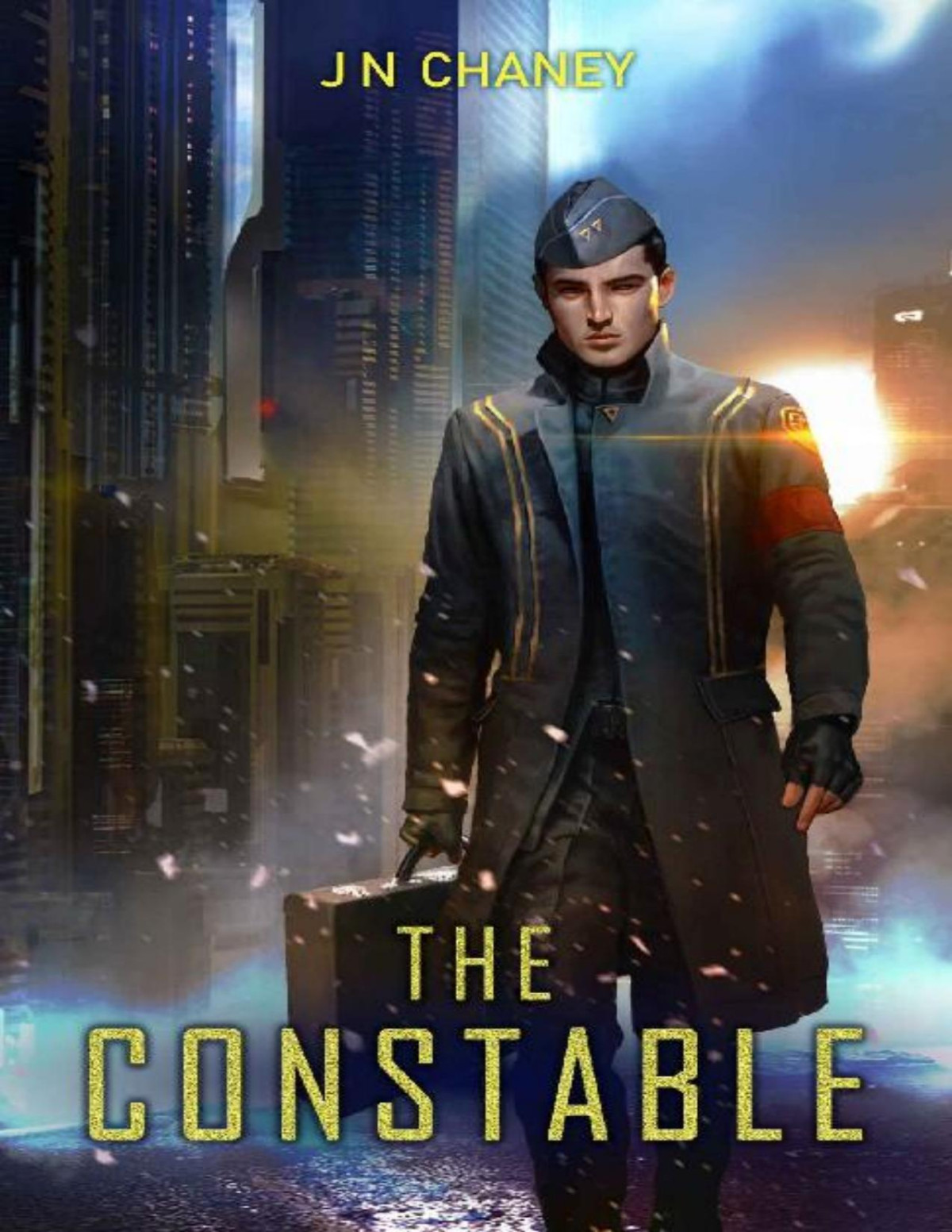 Renegade Origins 2 The Constable J N Chaney