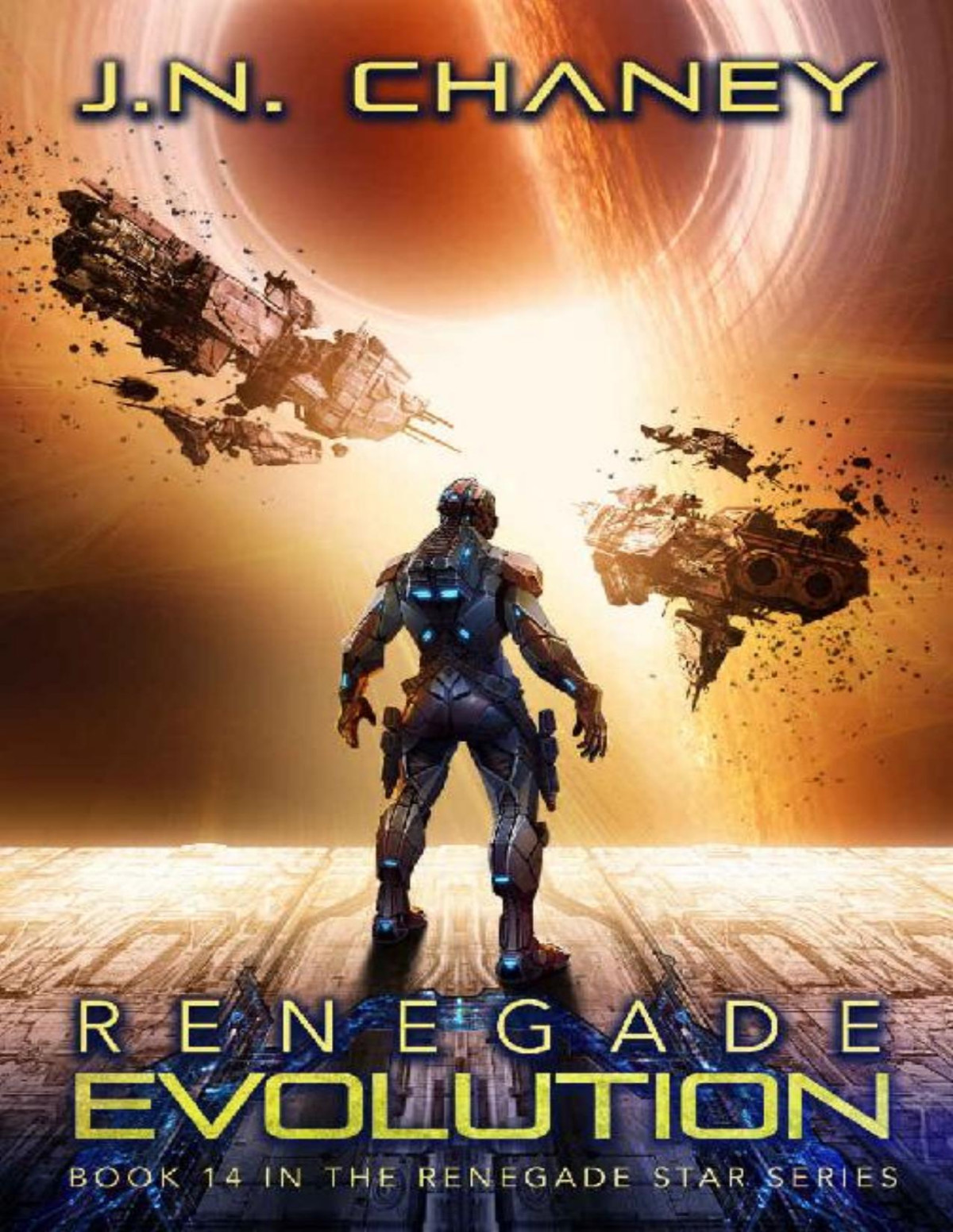 Renegade Star 14 Renegade Evolution J N Chaney