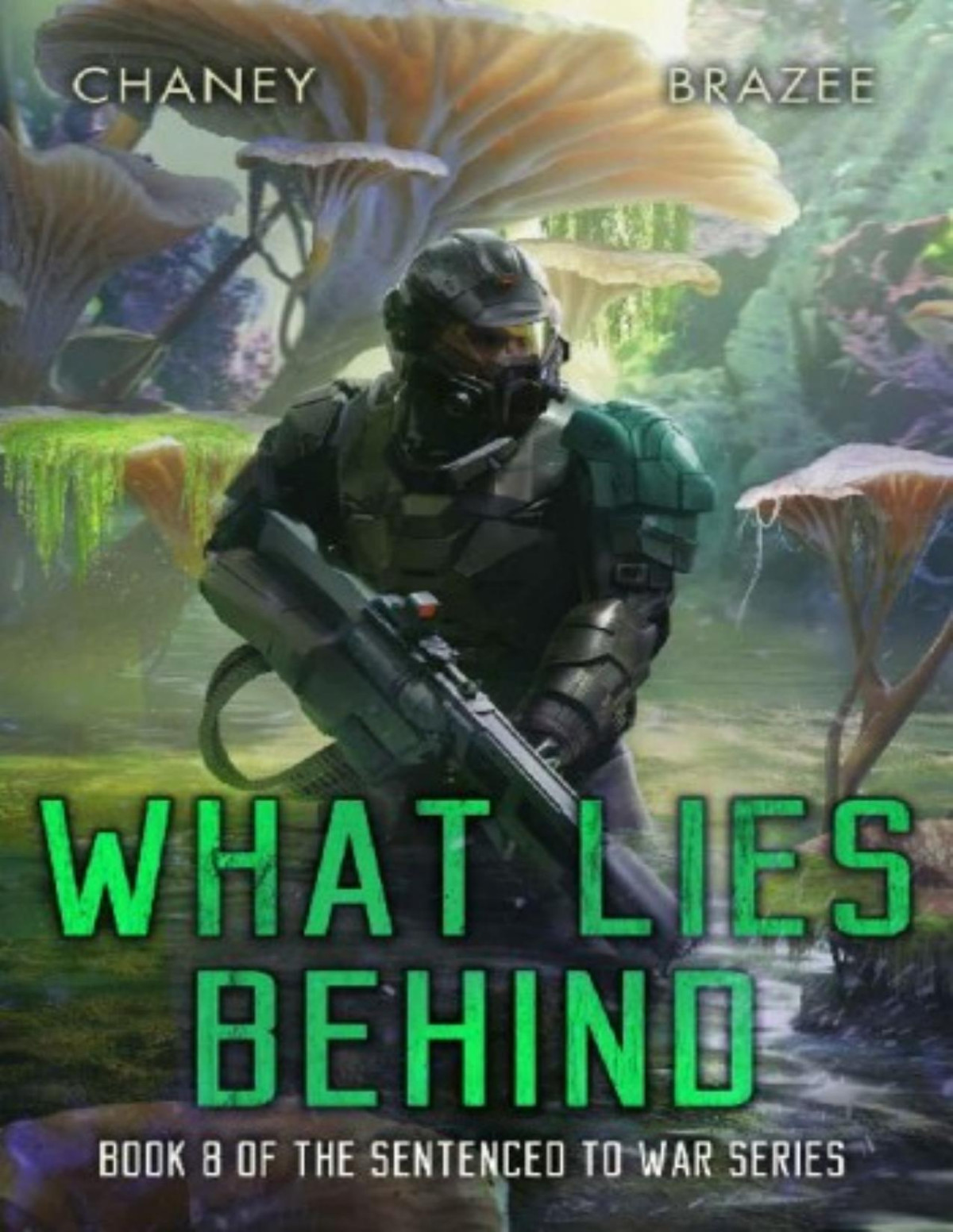 Sentenced To War 8 What Lies Behind J N Chaney Jonathan P Brazee