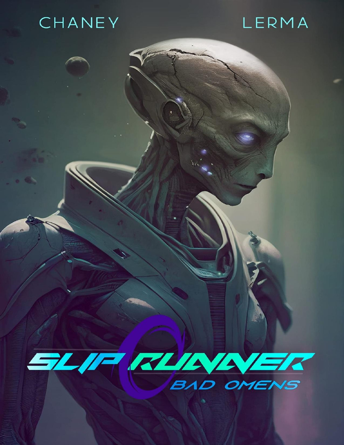 Slip Runner 4 Bad Omens J N Chaney