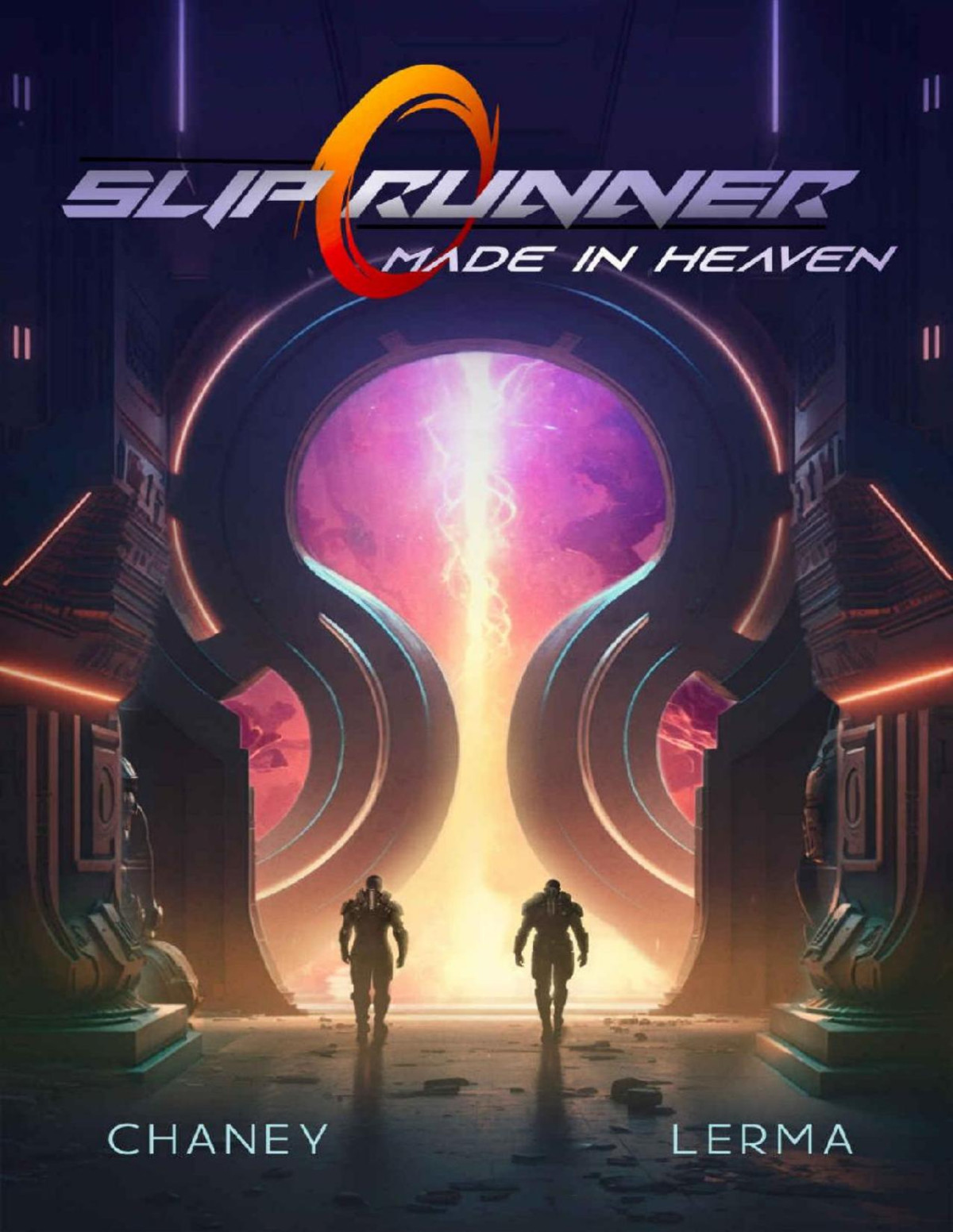 Slip Runner 6 Made In Heaven J N Chaney