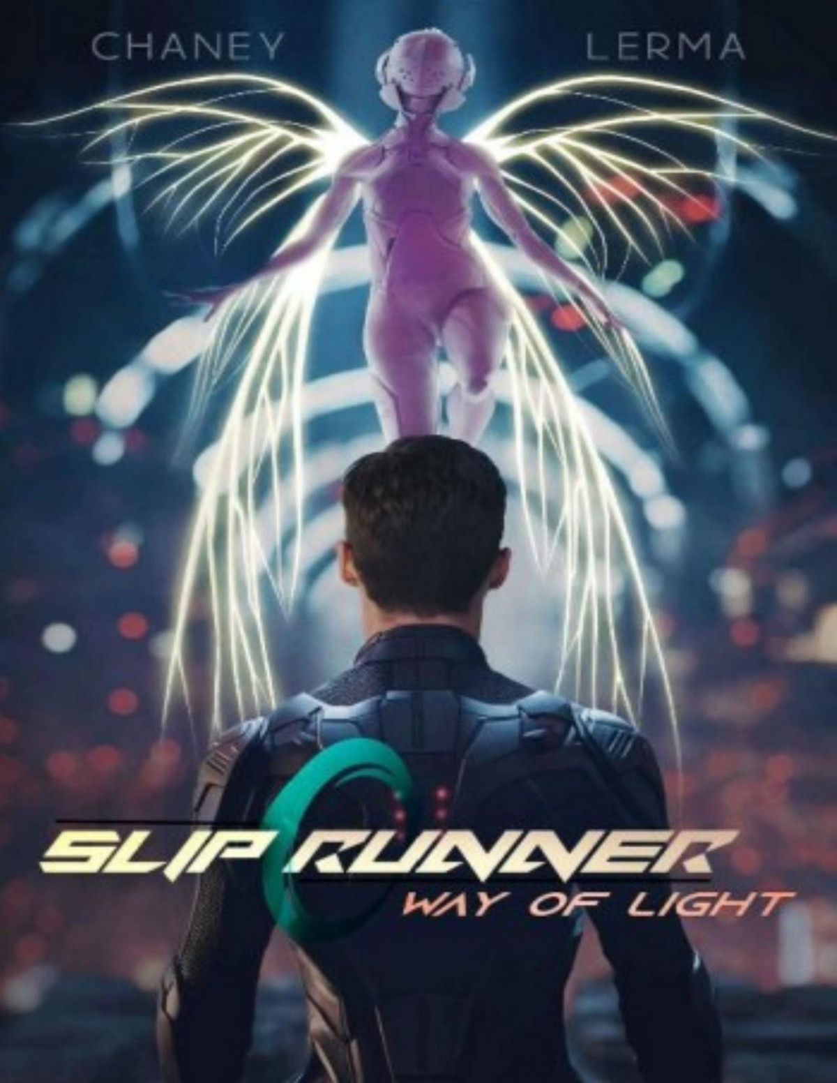 Slip Runner 8 Way Of Light J N Chaney M F Lerma