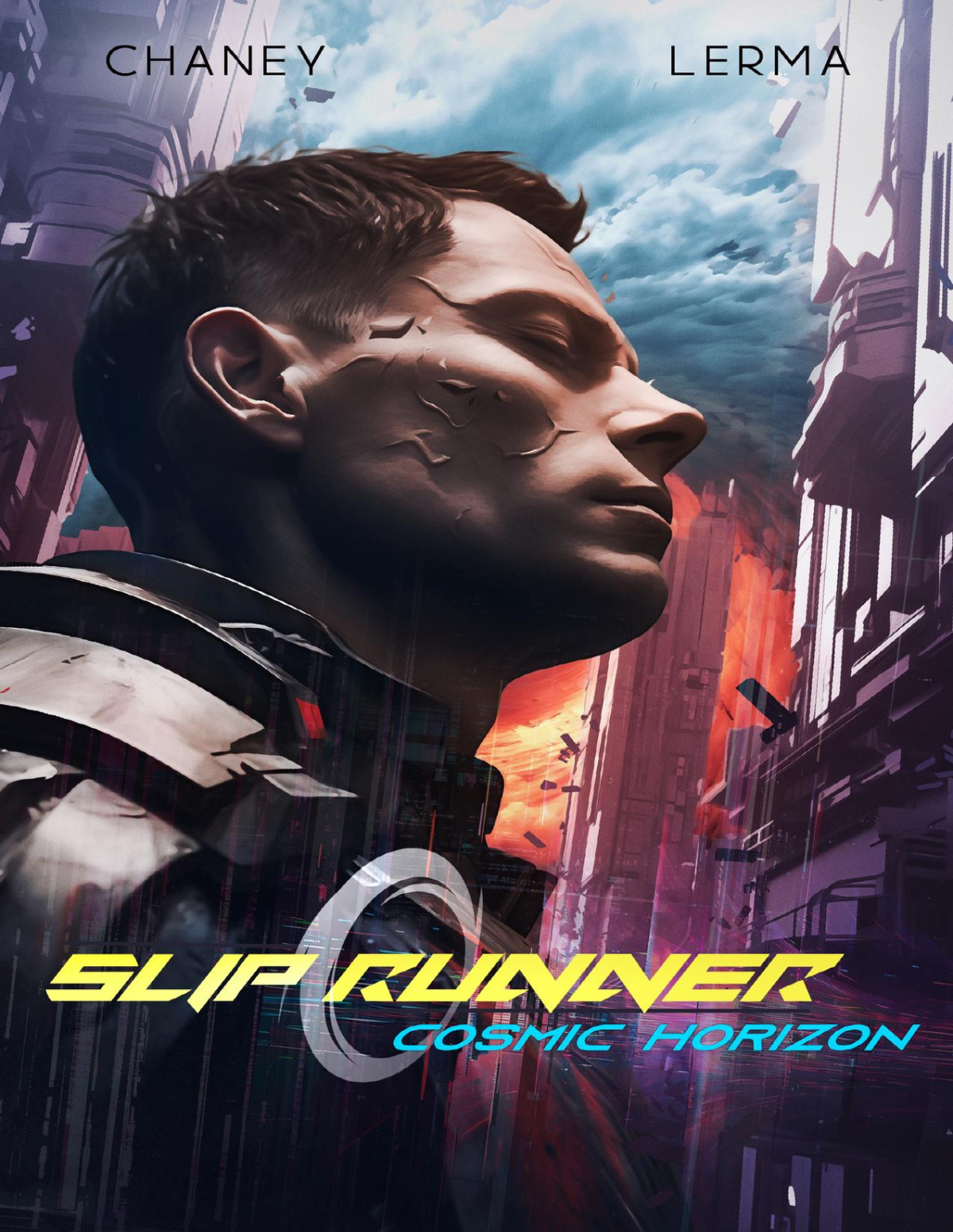 Slip Runner 9 Cosmic Horizon J N Chaney M F Lerma