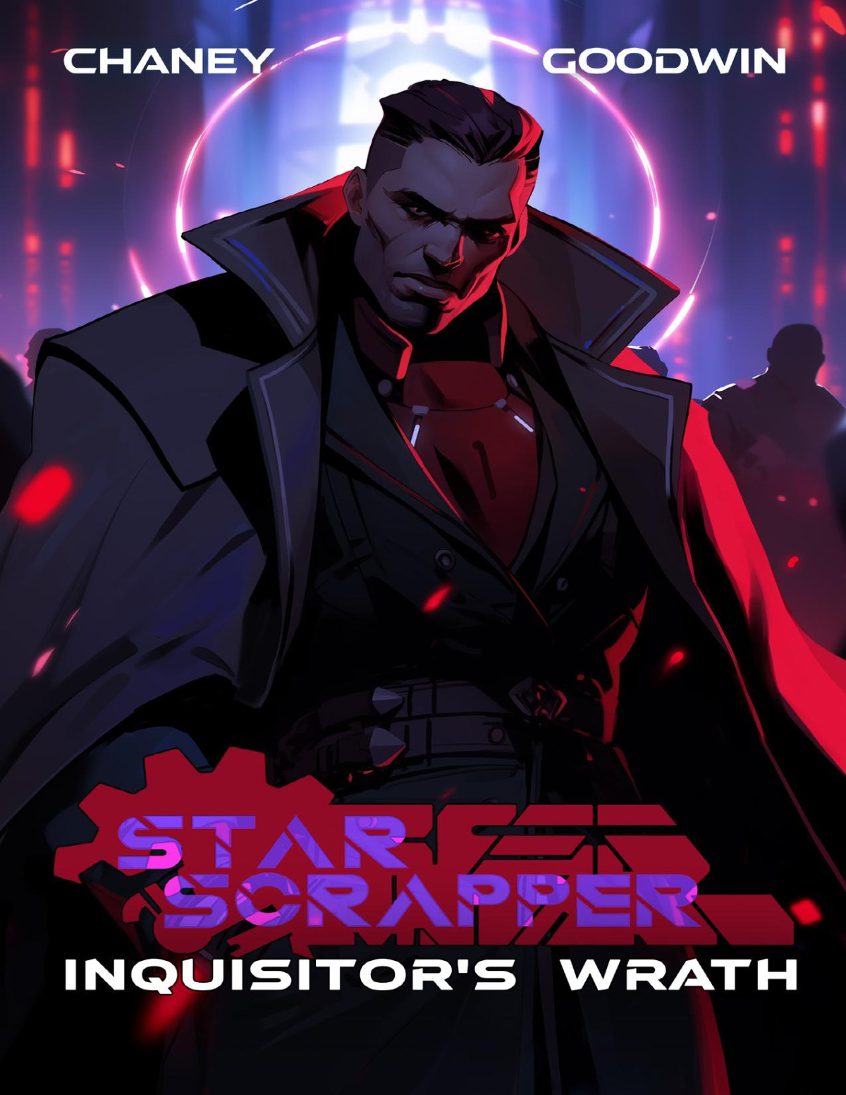 Star Scrapper 5 Inquisitors Wrath J N Chaney Matthew A Goodwin