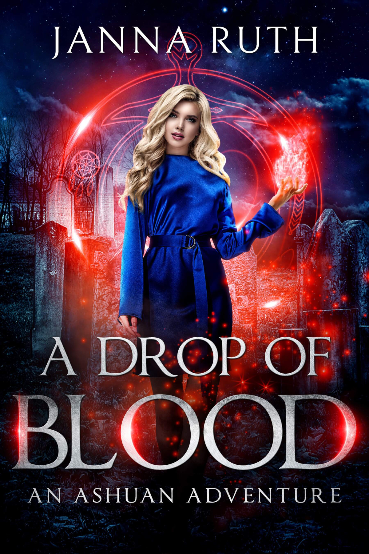 A Drop Of Blood Janna Ruth