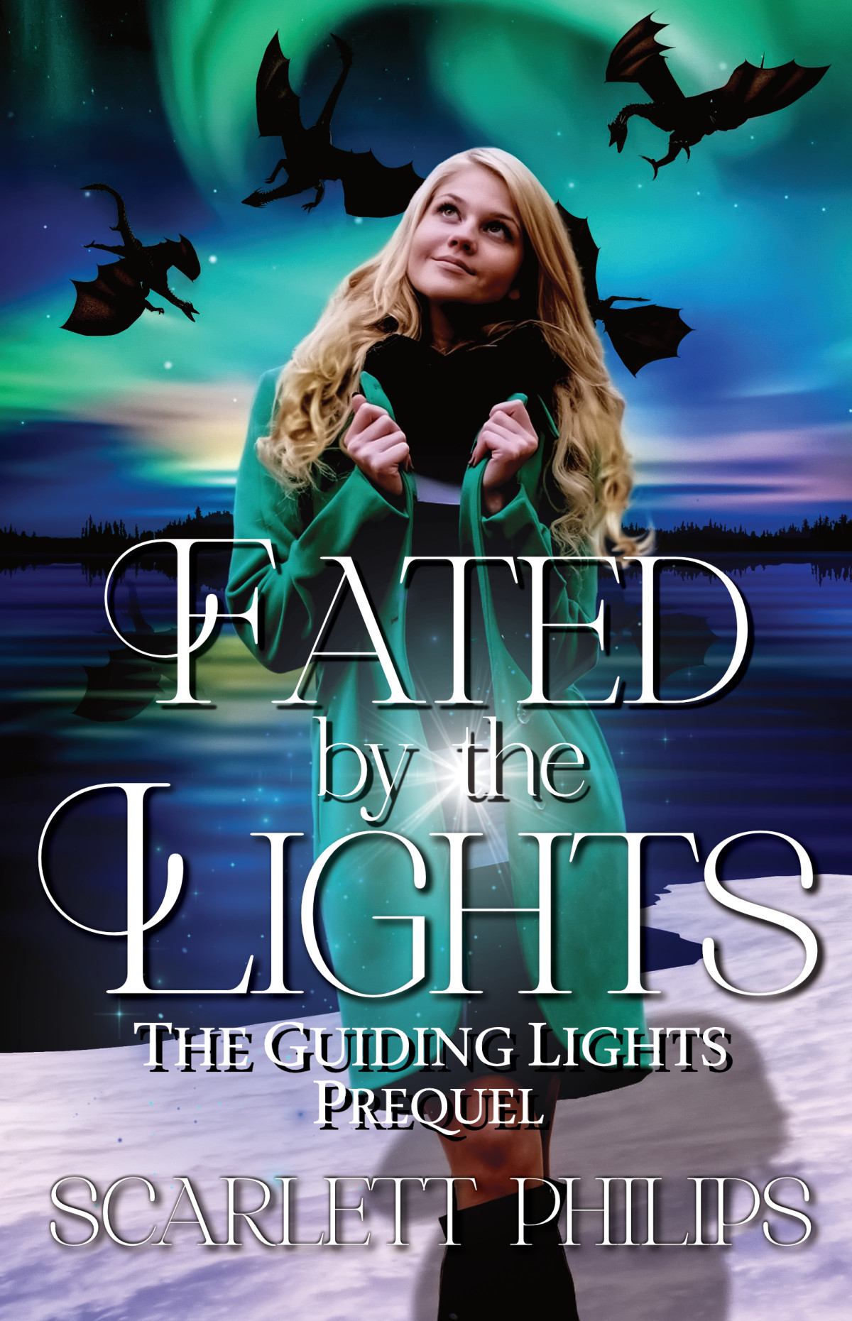 Fated By The Lights Scarlett Philips