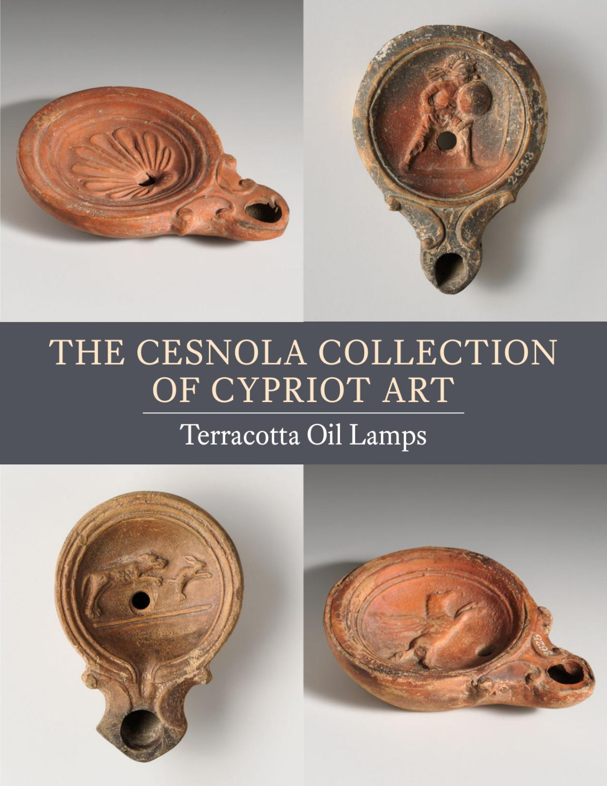 The Cesnola Collection Of Cypriot Art Terracotta Oil Lamps Christopher S Lightfoot