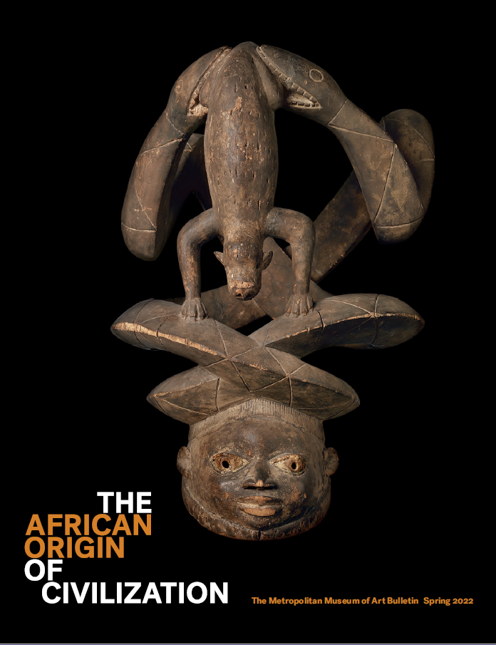 The African Origin Of Civilization Diana Craig Patch Alisa Lagamma