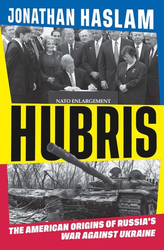 Hubris 1st Edition Jonathan Haslam