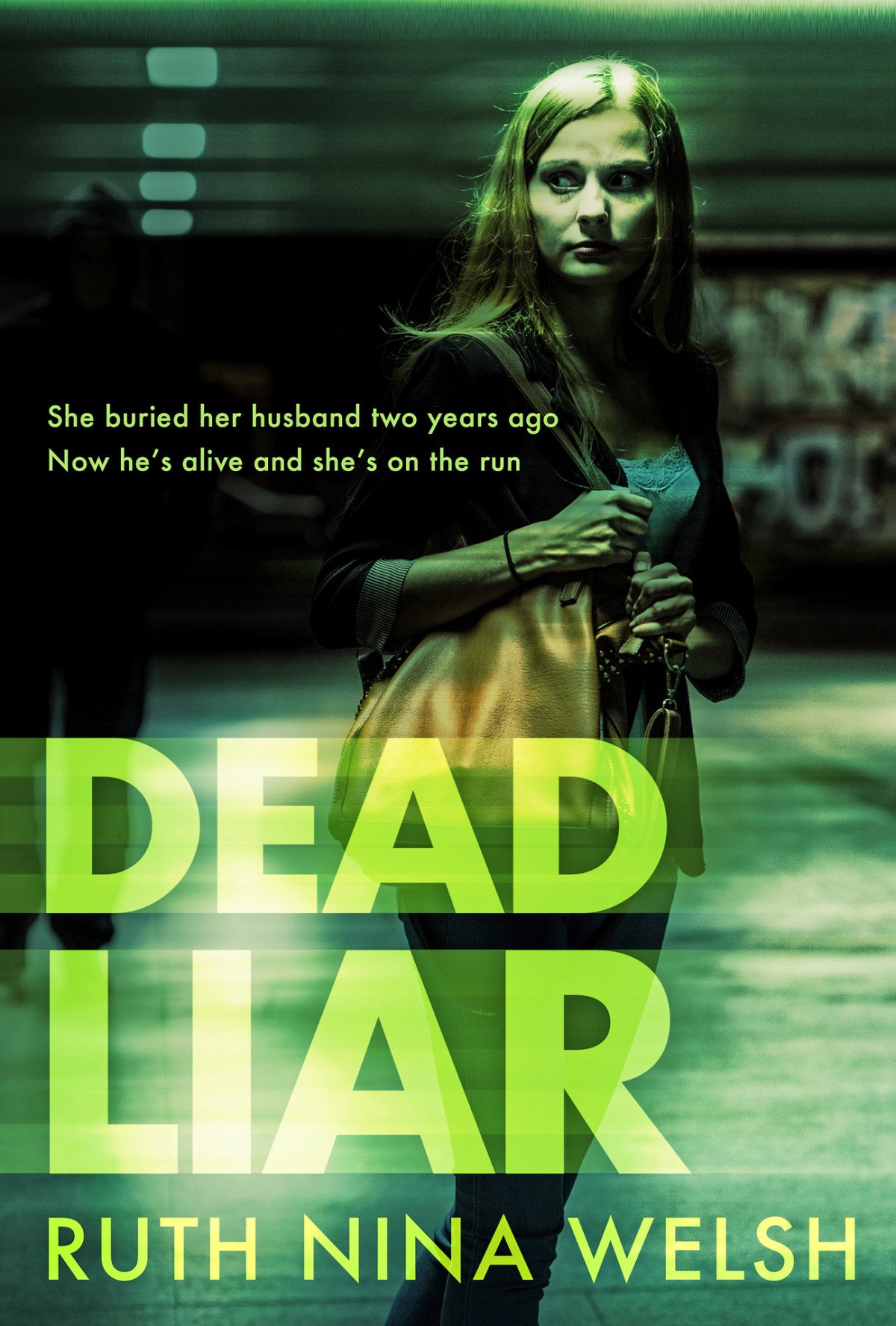 Dead Liar Ruth Nina Welsh