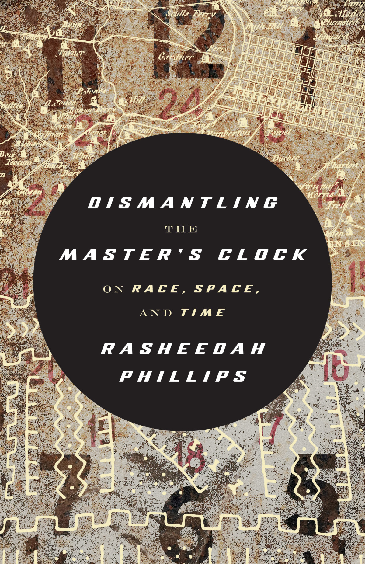 Dismantling The Masters Clock Rasheedah Phillips