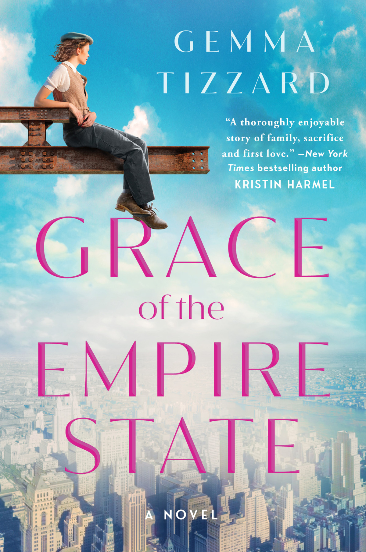 Grace Of The Empire State Gemma Tizzard