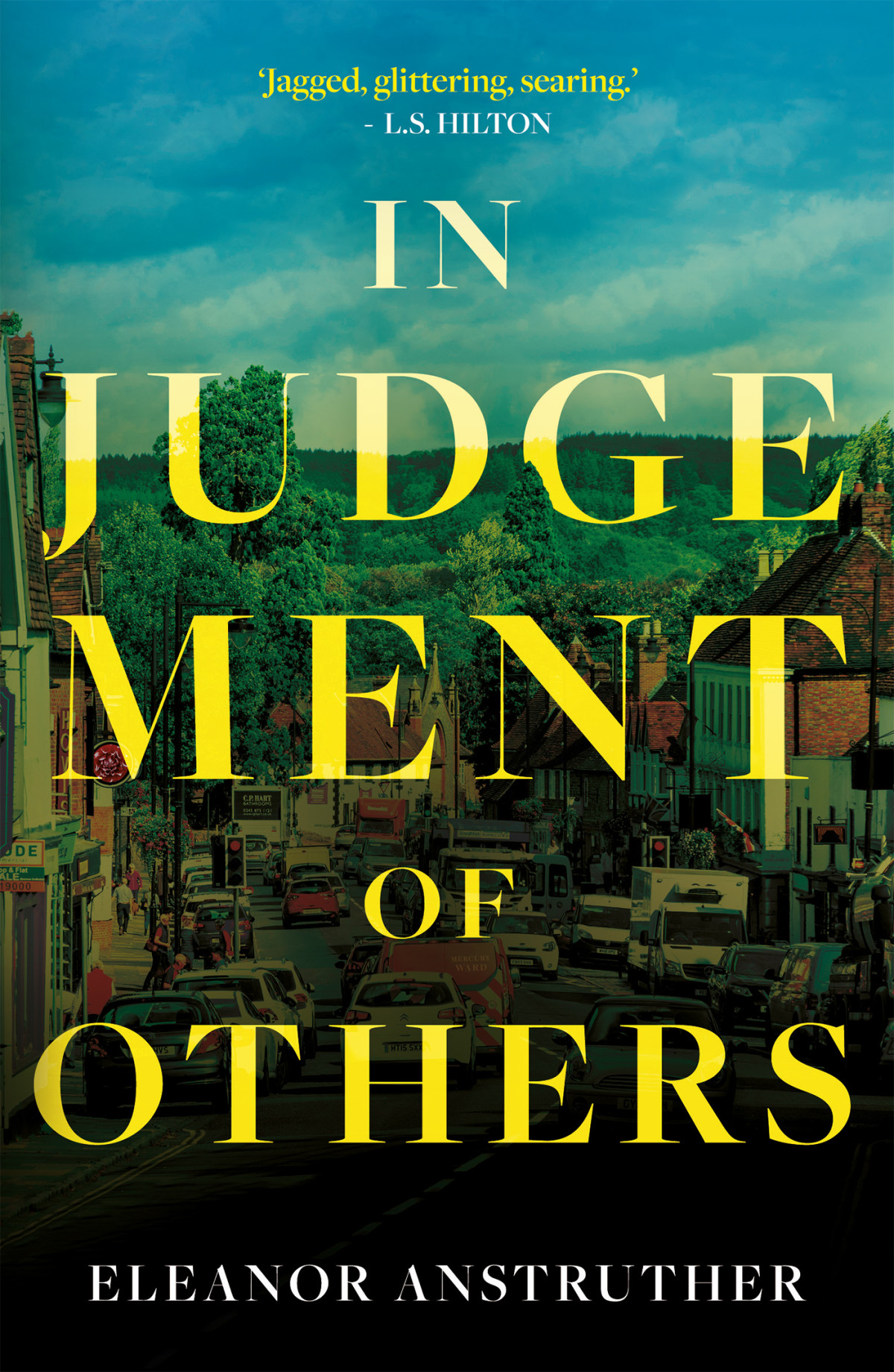 In Judgement Of Others Eleanor Anstruther