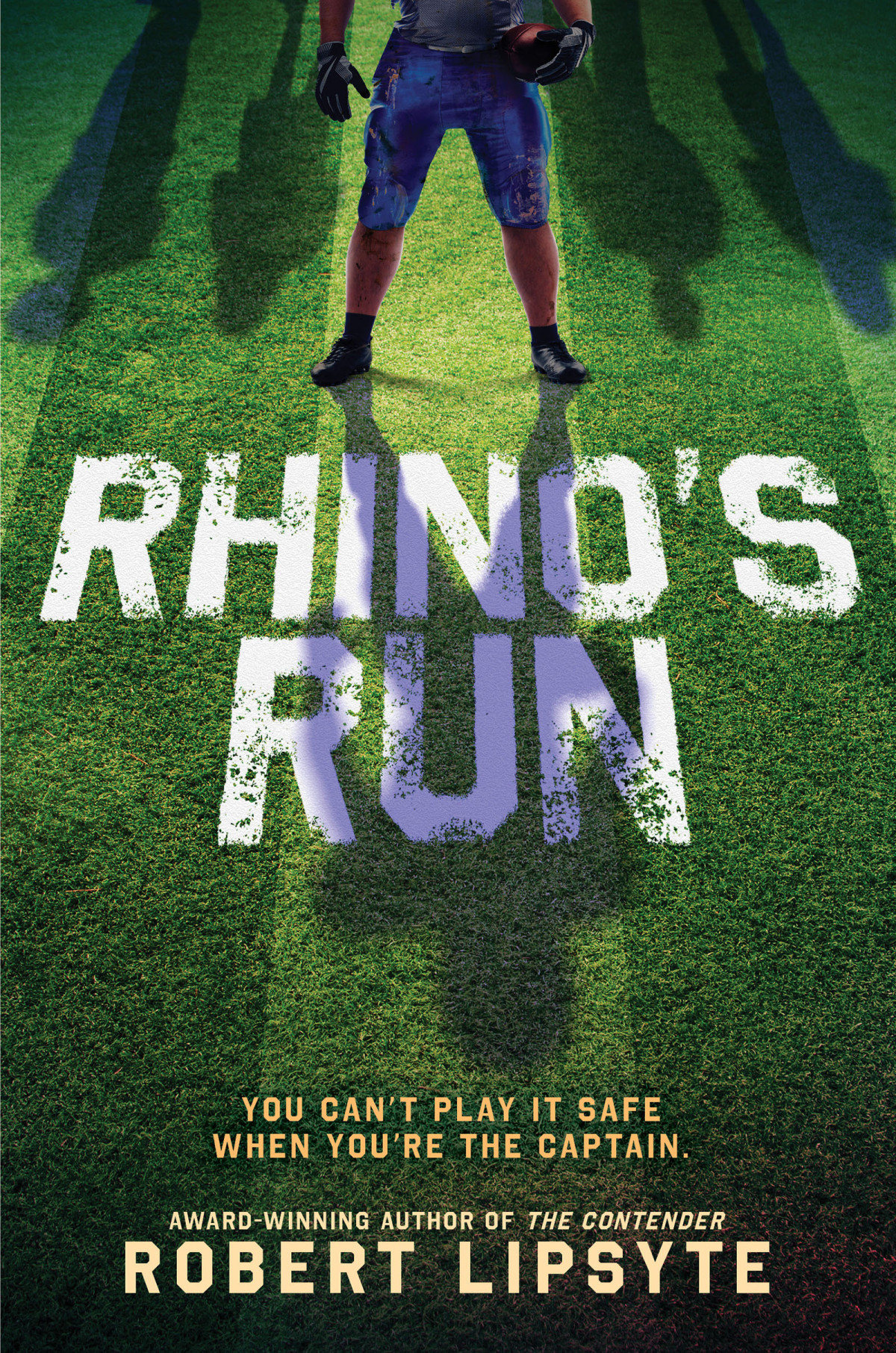 Rhinos Run Robert Lipsyte